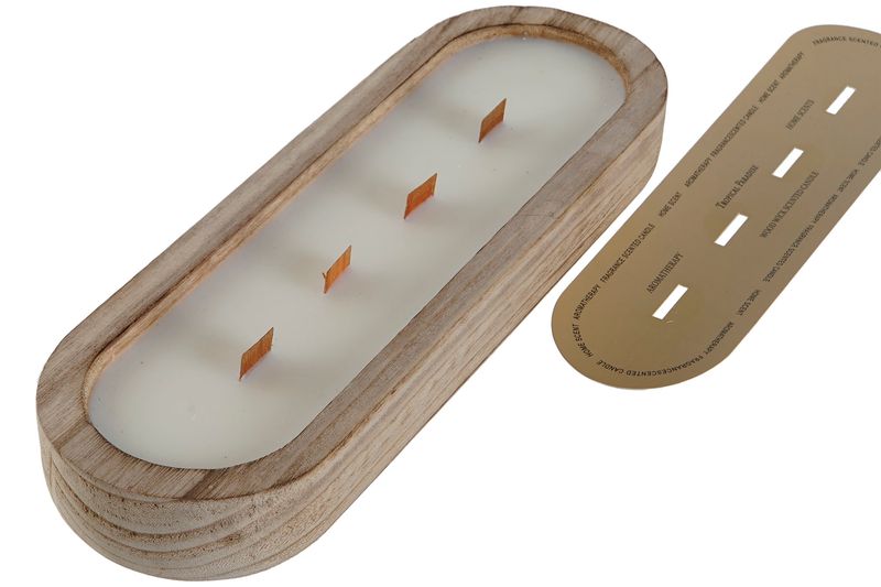 VELA SOJA XL