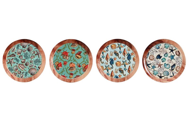 POSAVASOS PEZ DOLOMITE