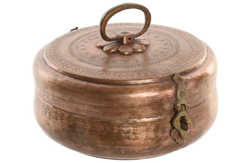 CAJA COPPER