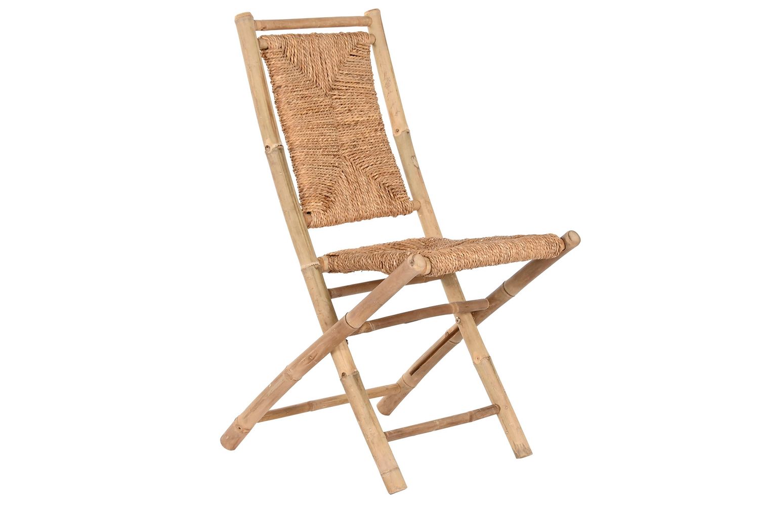 SILLA BAMBÚ