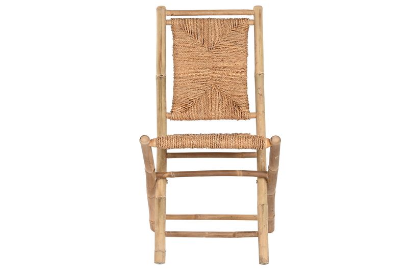 SILLA BAMBÚ