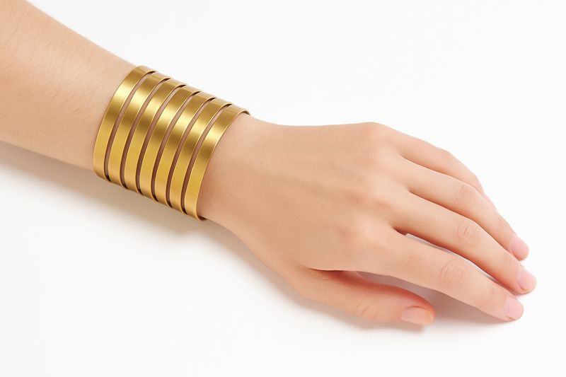 BRAZALETE ROMANO RAYAS