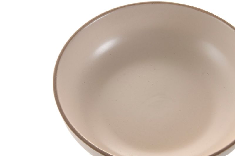 PLATO MATE BICOLOR HONDO