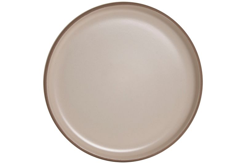 PLATO MATE BICOLOR POSTRE