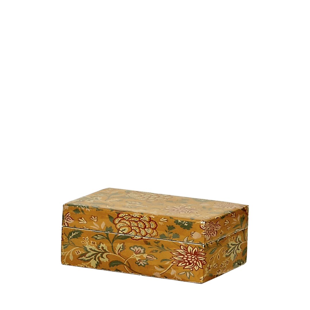 CAJA MOSTAZA