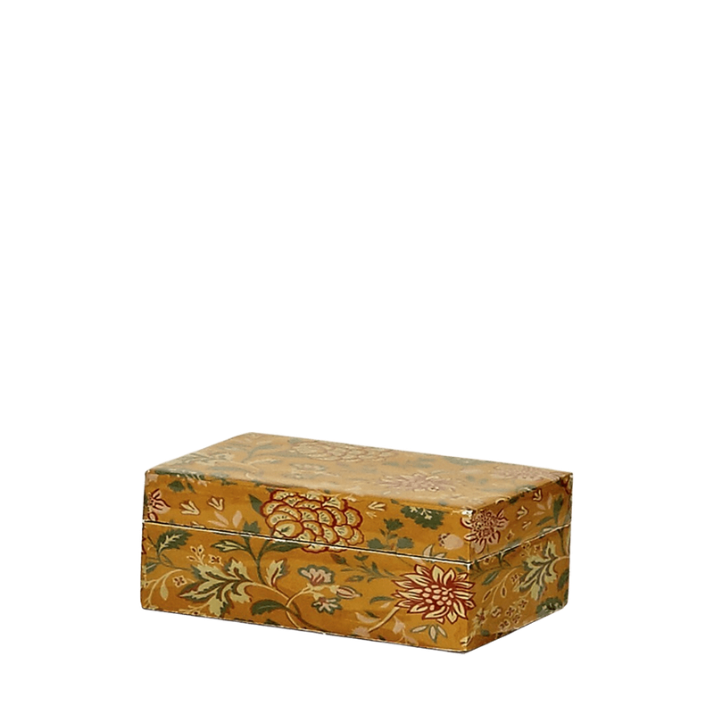 CAJA MOSTAZA