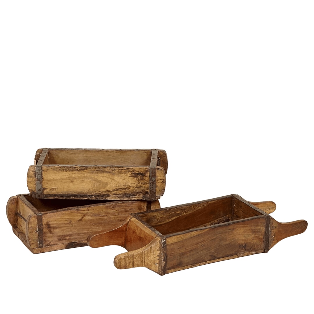CAJA ANTIC