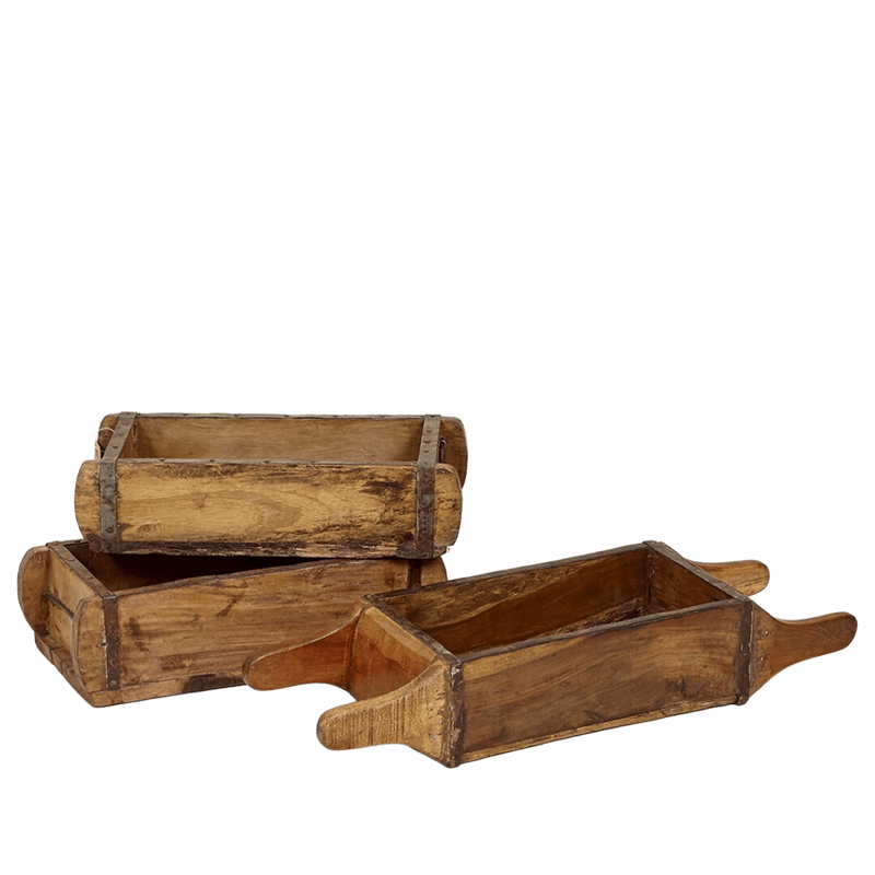 CAJA ANTIC