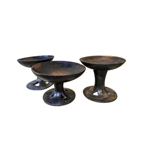 CENTRO DE MESA TRIBU NAGA