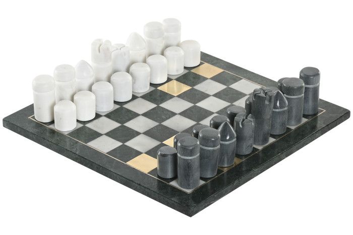 AJEDREZ MARMOL BLACK