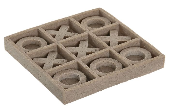 TIC TAC TOE DUN