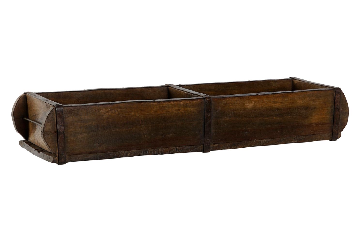 MOLDE DE LADRILLO TECA