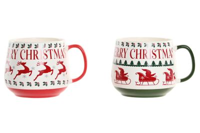 TAZA CHRISTMAS