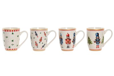 TAZA NUTCRACKER