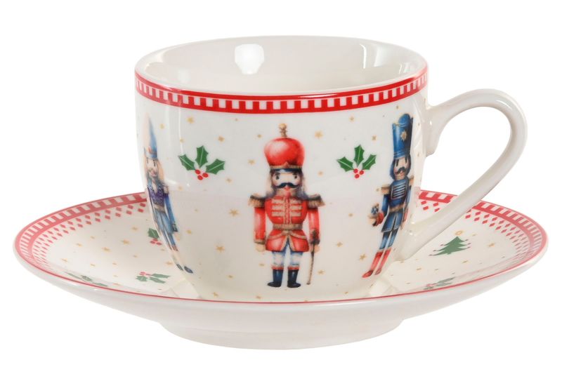 TAZA NUTCRACKER 2