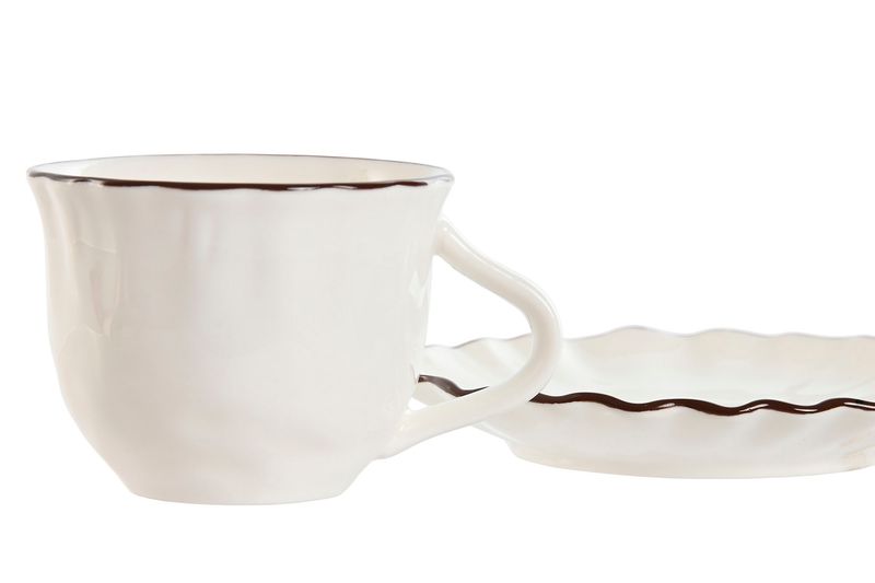 TAZA PERFIL ONDA 100ML