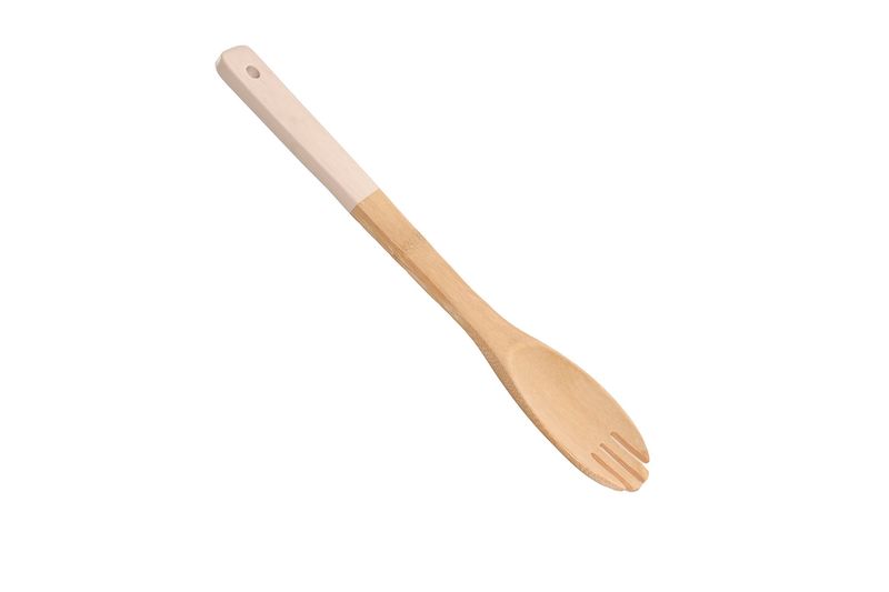 SET UTENSILIOS BAMBÚ