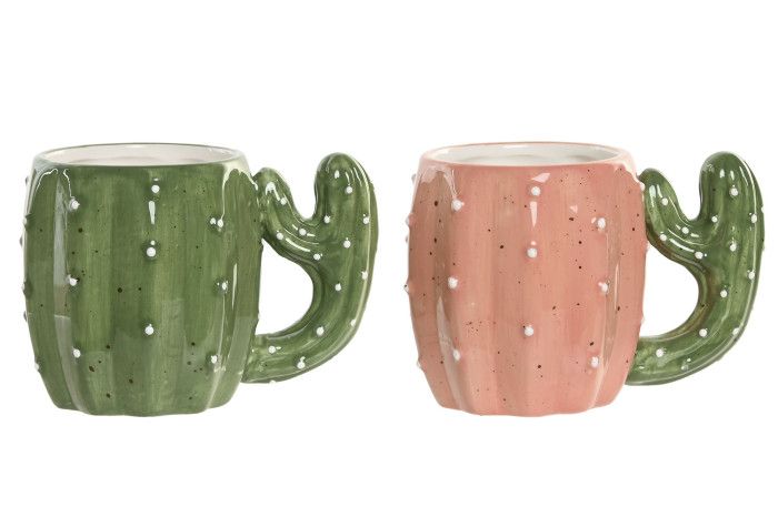 TAZA CACTUS
