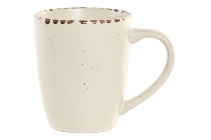 MUG SEAM BEIGE 360 ML