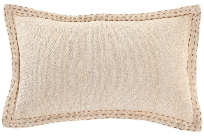 COJÍN KOTO BEIGE 50x30