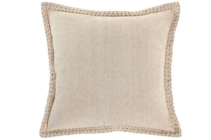 COJÍN KOTO BEIGE 50x50