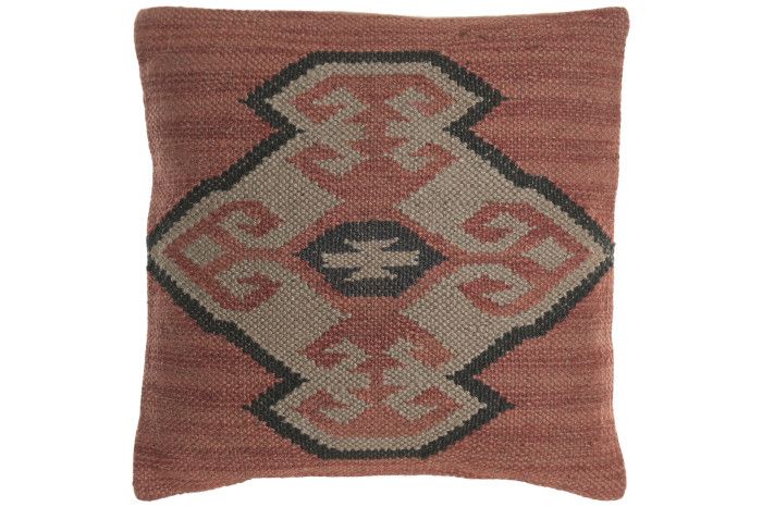 COJIN ALHAMBRA ROJA 45x45