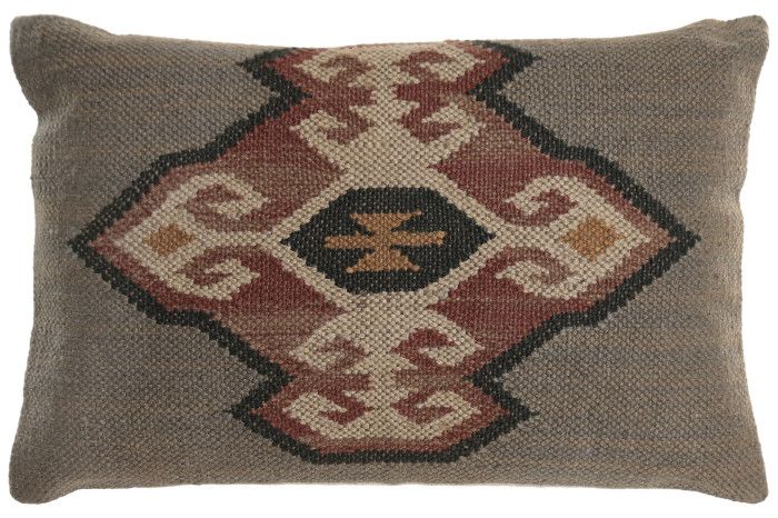 COJIN ALHAMBRA GRIS 40x60