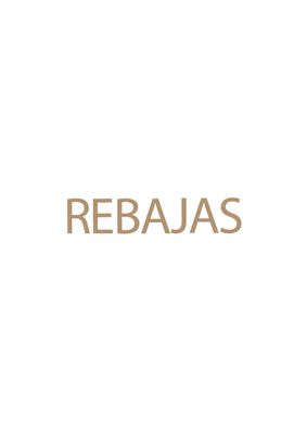 REBAJAS