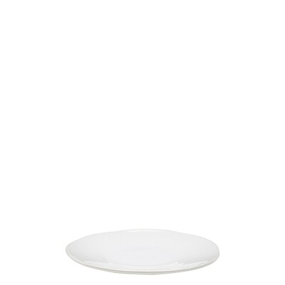 PLATO BLANCO AMELIA