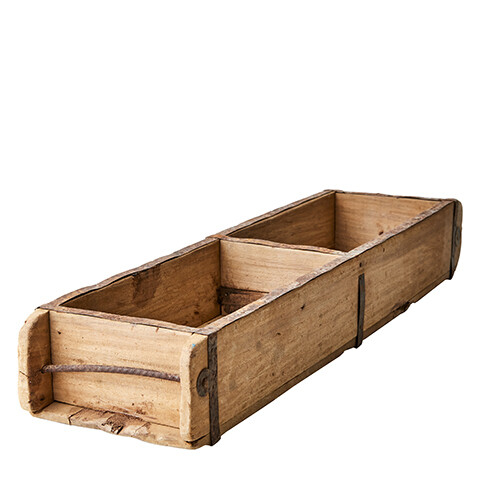 MOLDE DE MADERA