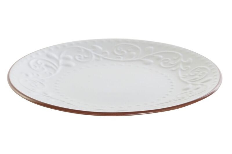PLATO REA BLANCO M