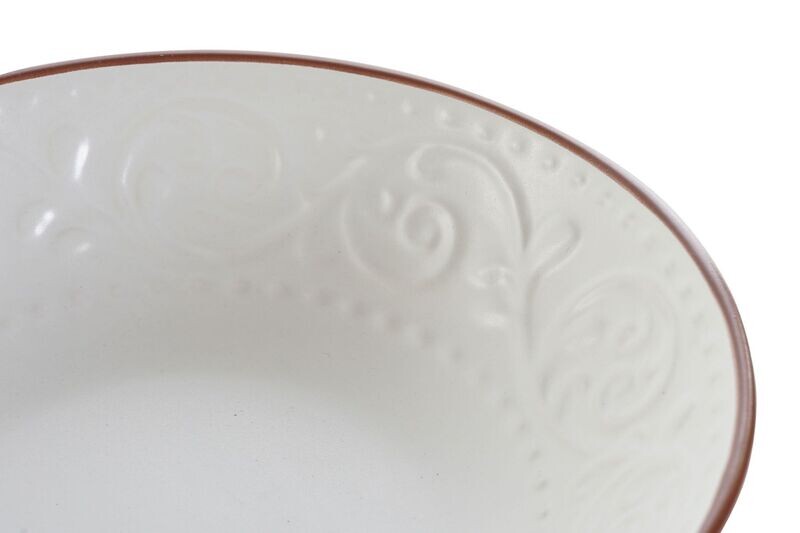 PLATO HONDO REA BLANCO