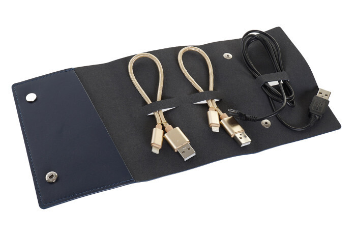 ORGANIZADOR PU CABLES