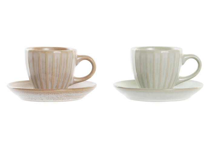 SET TAZA Y PLATO PISA