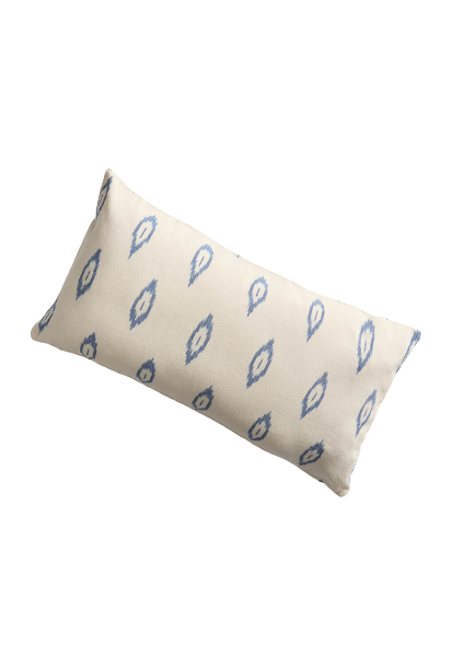 FUNDA DE COJÍN IKAT TALAIER LARGE