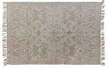 ALFOMBRA ANTIC ROSA, TAMAÑO: M: 160X230X0,5 CM