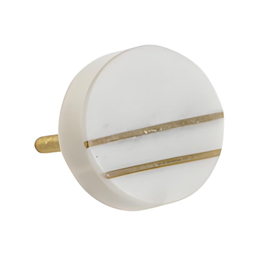 POMO MÁRMOL AURUM, MODELO: CIRCULO