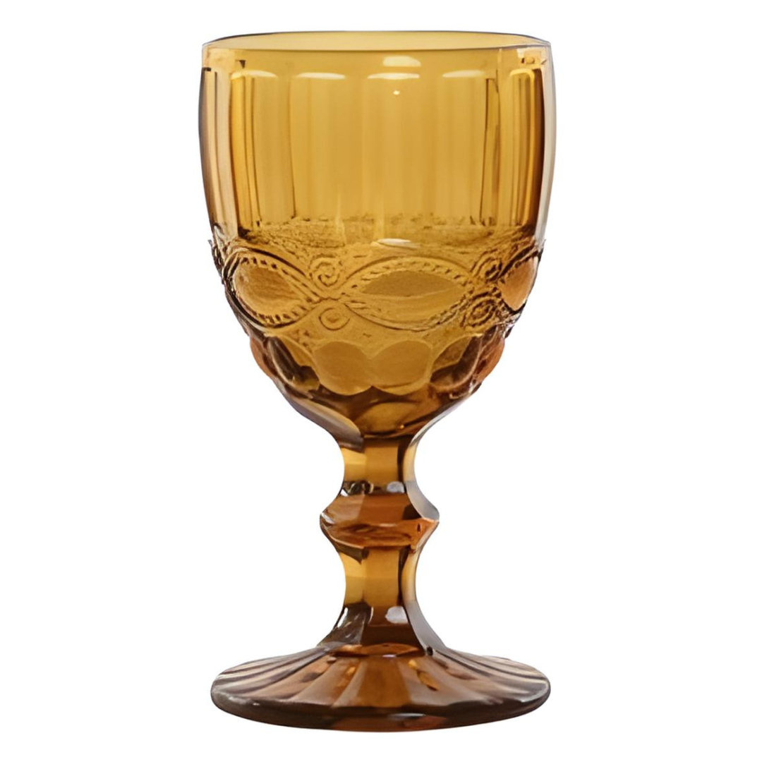 COPA AMBAR 240 ML