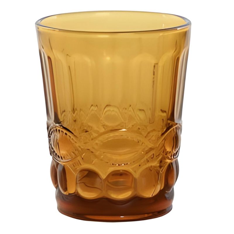 VASO AMBAR 240 ML