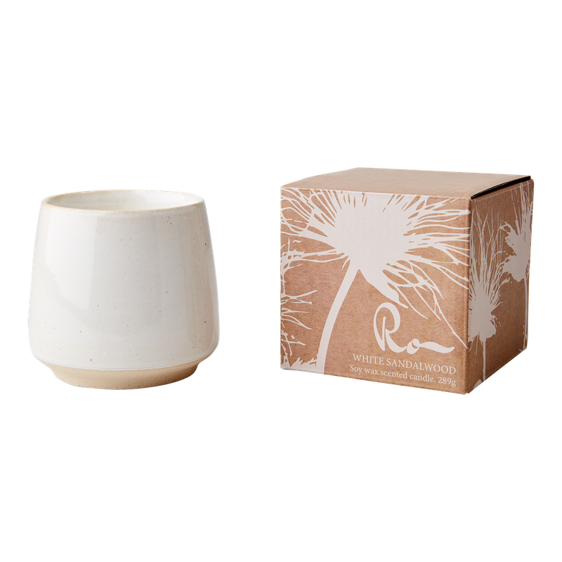 VELA AROMÁTICA RO