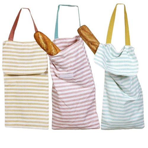 BOLSA PARA PAN MILOS