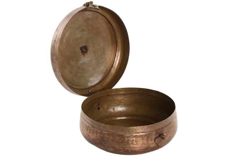 CAJA COPPER