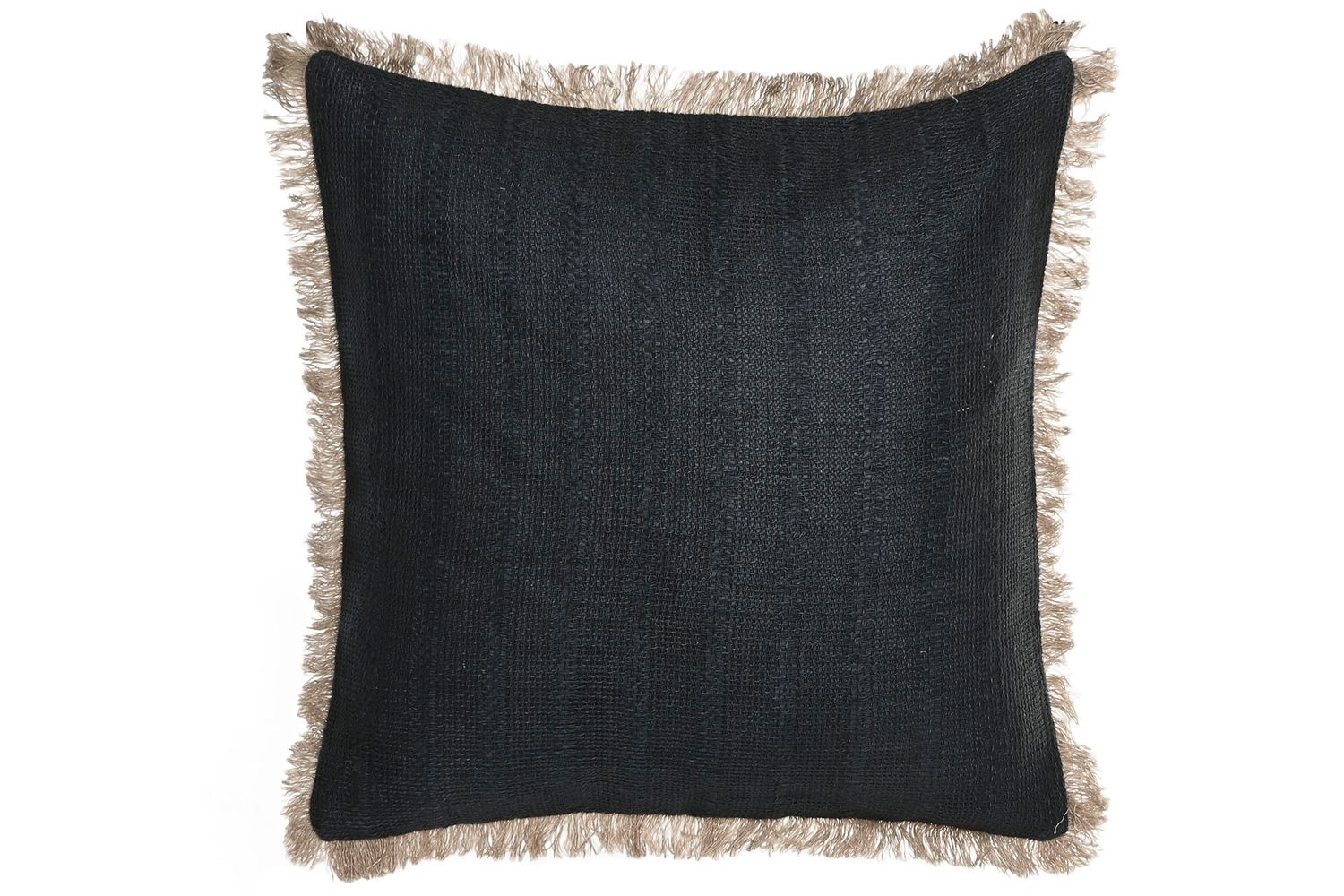 COJÍN LINEN NERO, TAMAÑO: CUADRADO 50X50CM