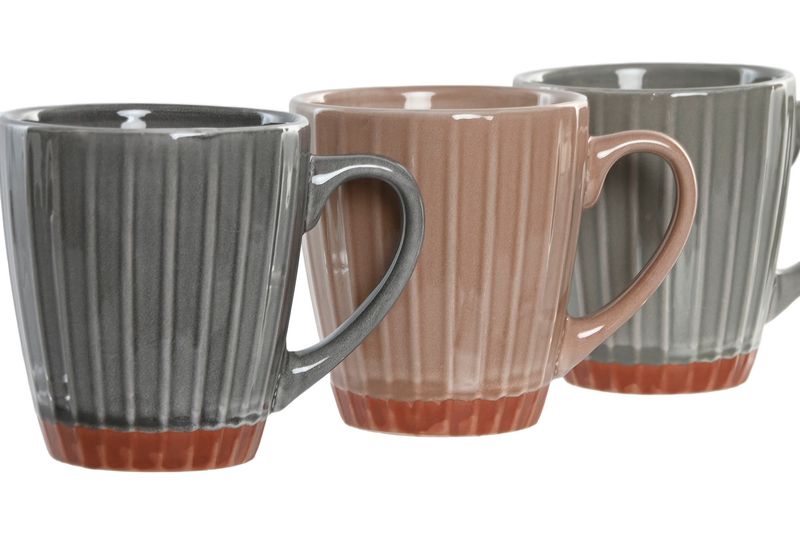TAZA ESMALT M
