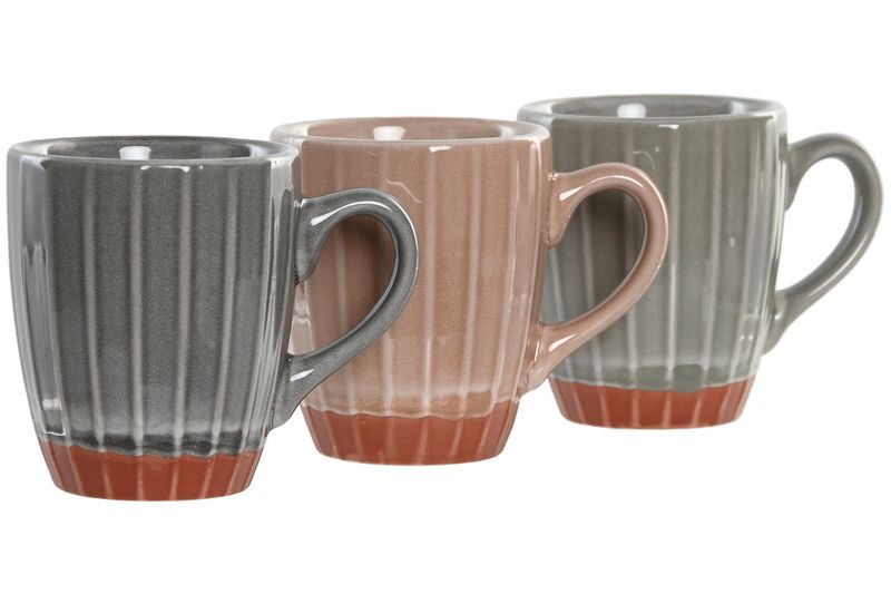 TAZA ESMALT S