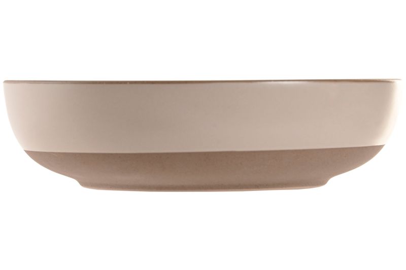 PLATO MATE BICOLOR HONDO