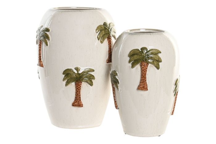JARRÓN PALM