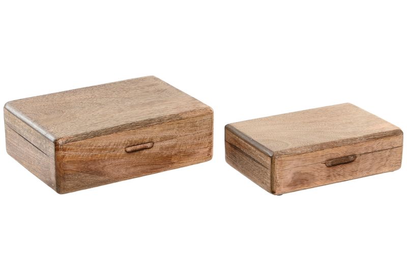 CAJA MANGO NATURAL