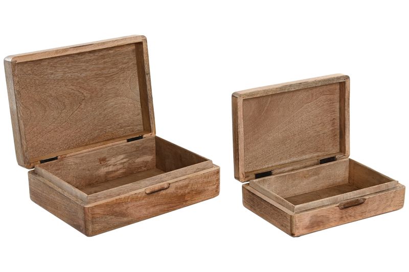 CAJA MANGO NATURAL