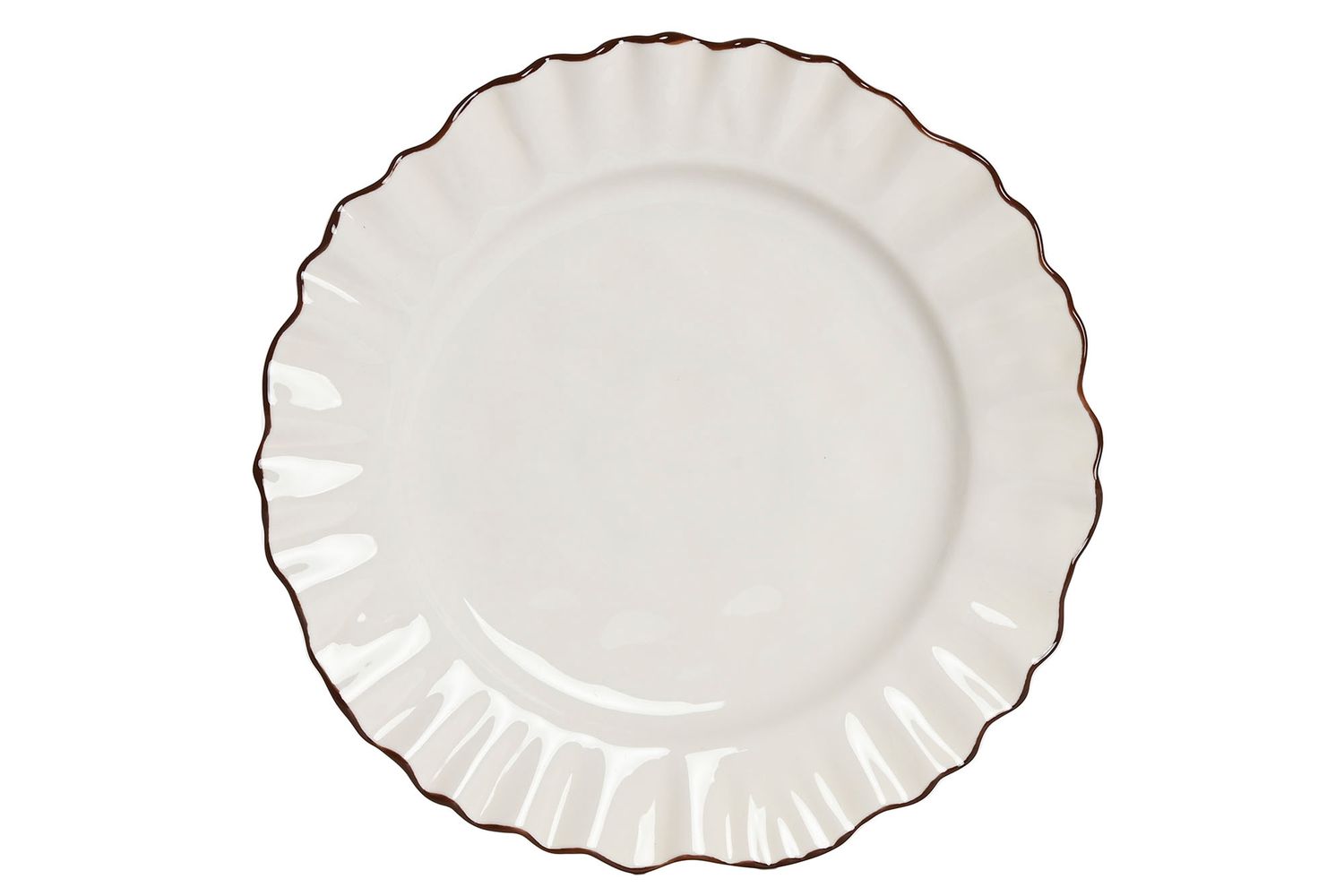 PLATO PERFIL ONDA